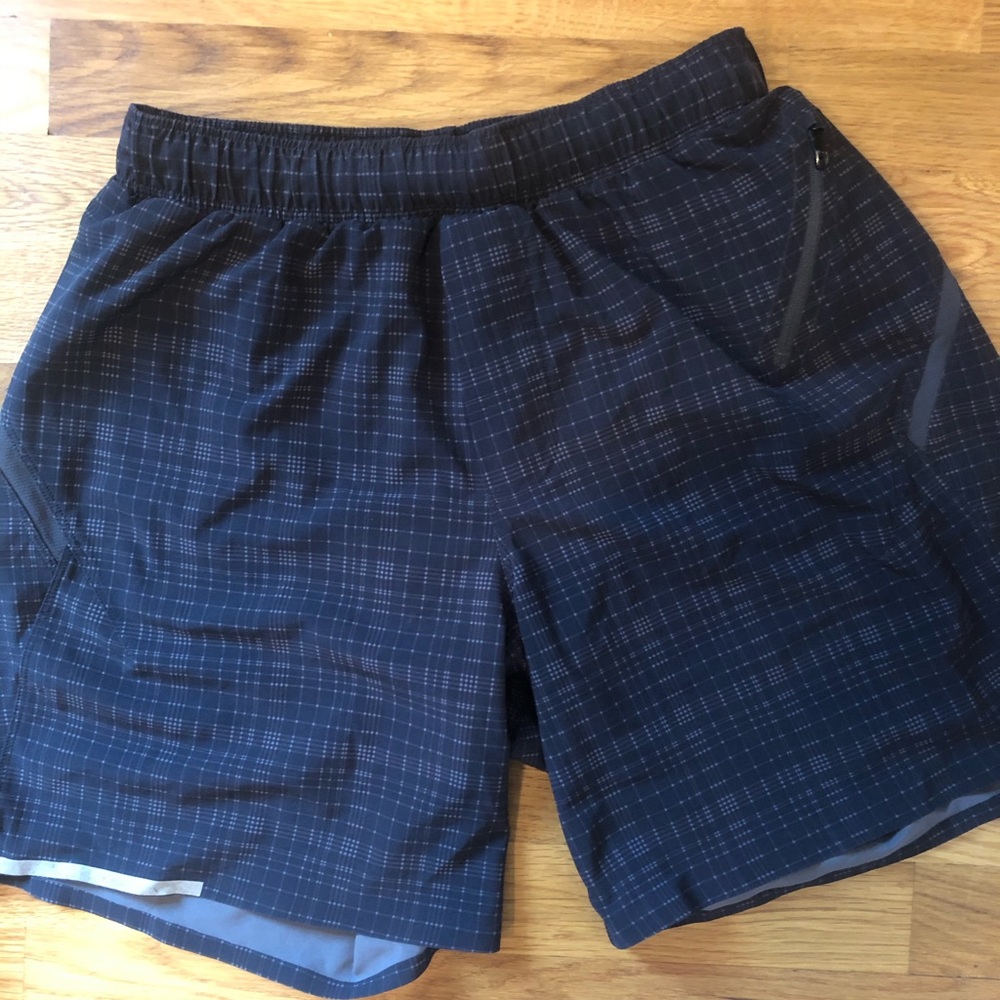 Lululemon Men’s Running Shorts